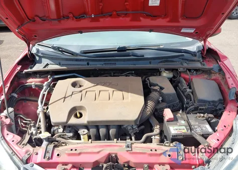 2016 Toyota Corolla Le из США, поврежденный, VIN 5YFBURHE7GP556744